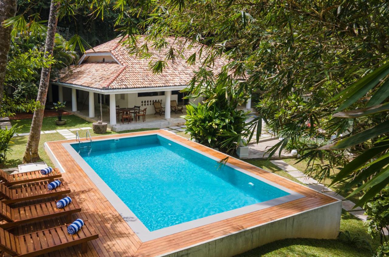 The Well House Galle Sri Lanka Unawatuna Exteriör bild